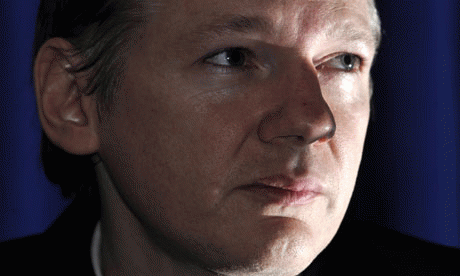 Wikileaks Founder Julian Assange,, From ImagesAttr