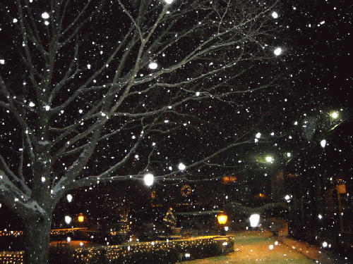 Christmas Snow, From ImagesAttr