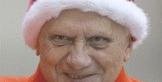 Pope Benedict the evil