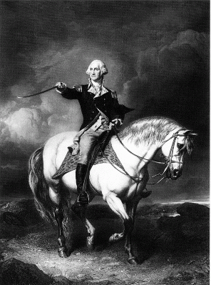 The Deist George Washington, From ImagesAttr