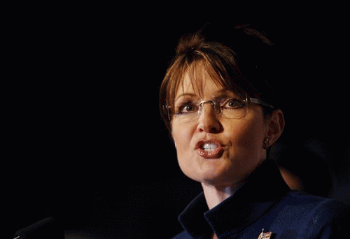 Sarah Palin, a fan of C.S. Lewis, From ImagesAttr