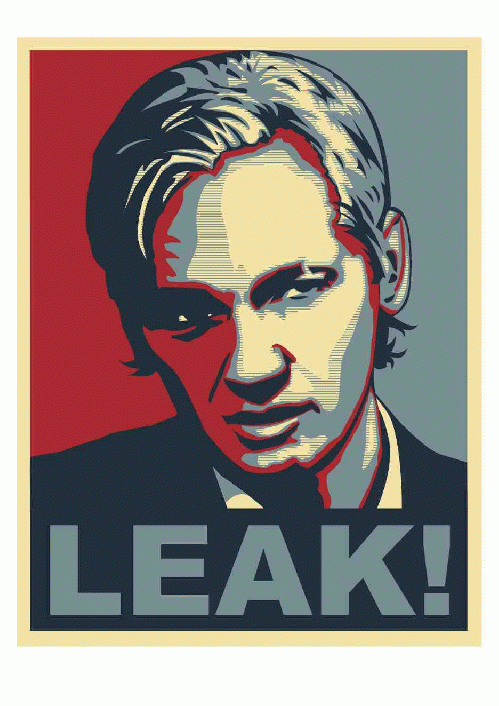 WikiLeaks founder Julian Assange, From ImagesAttr