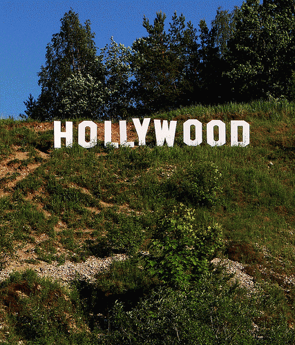 Hollywood -- helping Americans to understand war, managing criticism and popular unrest through entertainment., From ImagesAttr