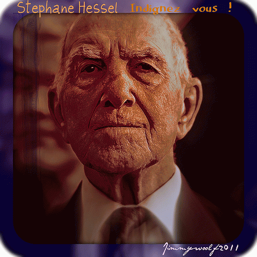 Stephane Hessel Indignez Vous