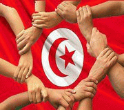 People Power in Tunisia, From ImagesAttr