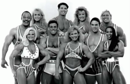 American Gladiators