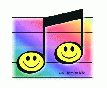 Positive Music Enhances Wellbeing