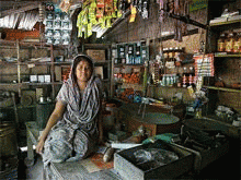 Microcredit Business Borrower, From ImagesAttr