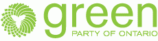 Green Party of Ontario Logo