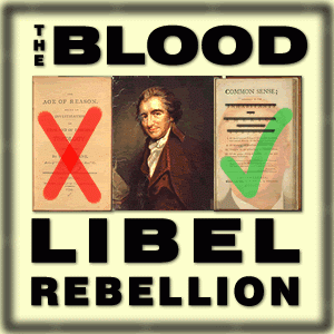 The Blood Libel Rebellion/Public Domain montage, From ImagesAttr