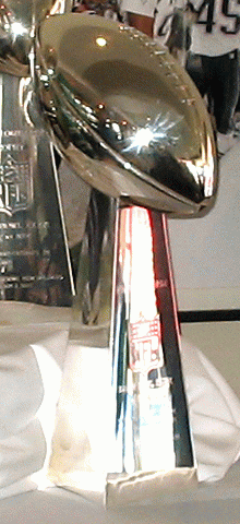 Lombardi Trophy