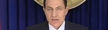 HOSNI MUBARAK: Staring into an abyss, From ImagesAttr