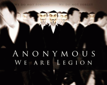 Anonymous has been active in attacking websites of Arab Governments Anonymous has been active in attacking websites of Arab Governments