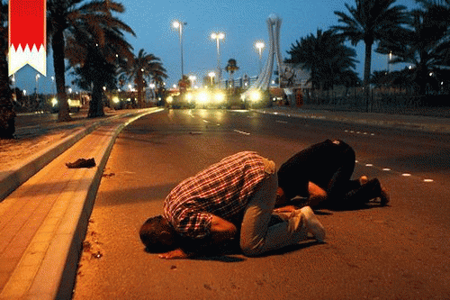 The streets of Bahrain are becoming increasingly violent. Security forces are using, From ImagesAttr