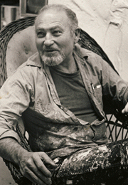 1977 Photo of the Artist,, From ImagesAttr