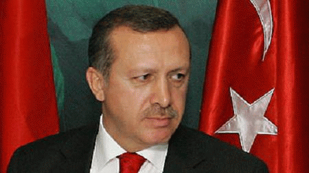 Prime Minister Erdogan