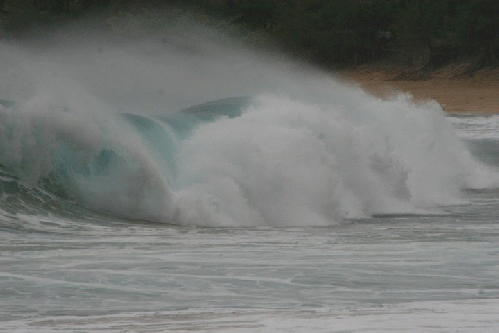 Ocean Waves, From ImagesAttr