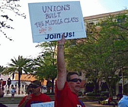 Florida fighting back