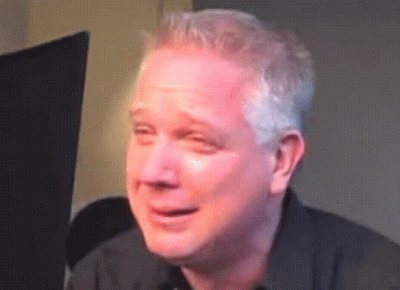 Glenn Beck can't handle reality