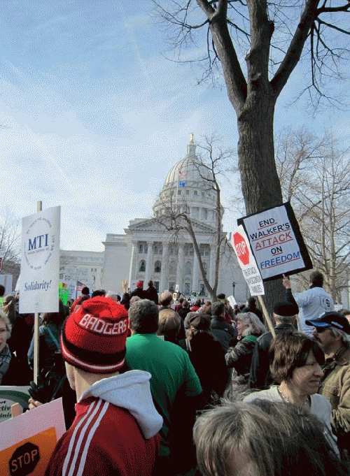 The protests in Wisconsin have awakened our moral awareness, From ImagesAttr