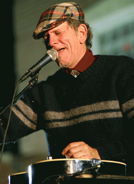 Watermelon Slim (playing slide in Oklahoma), From ImagesAttr