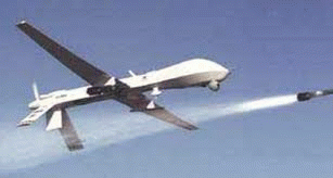 US missile-firing drones are killing hundreds of innocent Pakistanis