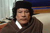 Muammar Gaddafi
Owner: Jay Janson at opednews.com/author/author1723.html
License: License Unknown, From ImagesAttr