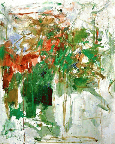 Garden Party (1962) - Oil on Canvas,, From ImagesAttr