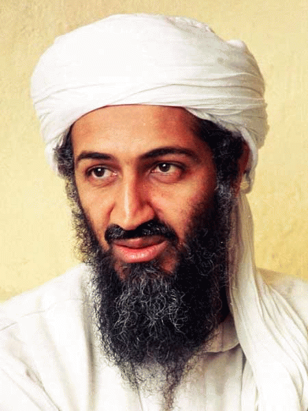 Bin Laden officially dead