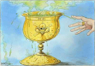 The Poisoned Chalice