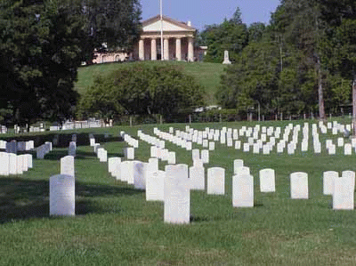 Arlington National Cemetery, From ImagesAttr