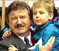 Dr. Stanislaw Burzynski, MD, PhD, saves terminally ill kids.