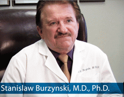 Dr. Stanislaw Burzynski, MD, PhD
