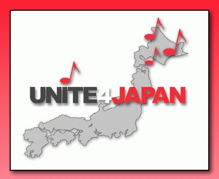 Unite4Japan logo