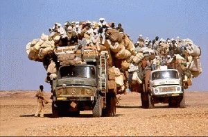 Libyan Transportation, From ImagesAttr