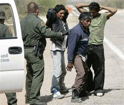 Illegal Immigrants, From ImagesAttr