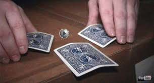 Three Card Monte