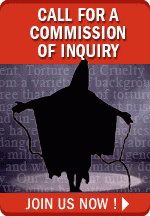 Call for a Commission of Inquiry