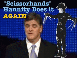 Hannity's Latest Deceit