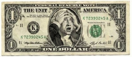 New dollar bill