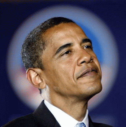 President Obama, From ImagesAttr