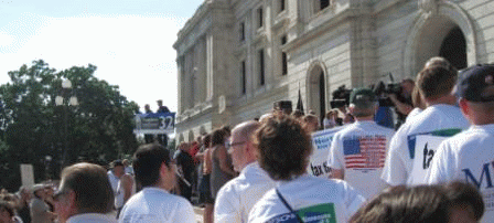 Minnesota Protesters, From ImagesAttr