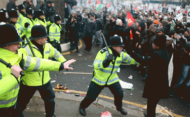 London Riots, From ImagesAttr