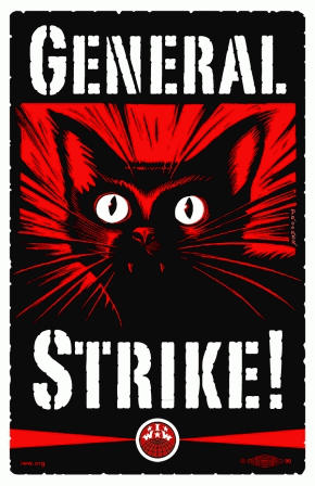 General Strike, From ImagesAttr