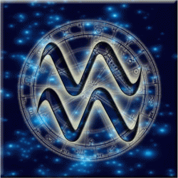 Aquarius Symbol