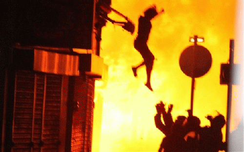 London riots, From ImagesAttr