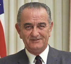 Lyndon Johnson - Father of Gun Control