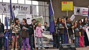 Colorado iMatter protest