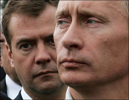 Medvedev-Putin