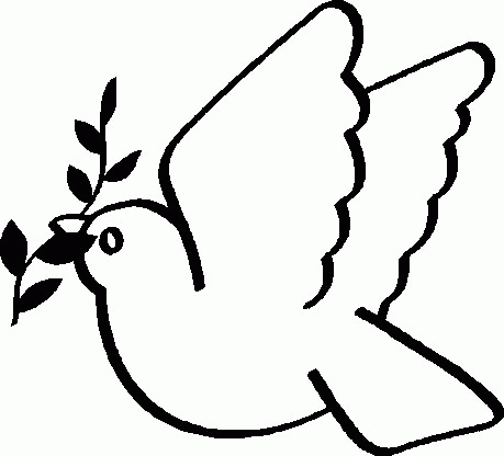 Peace Dove